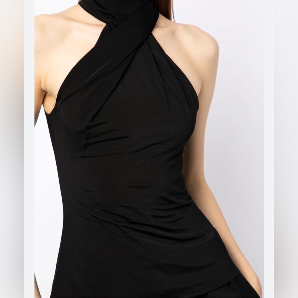 Et Ochos halter top
